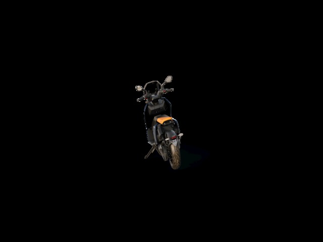 BMW Motorrad CE 04 