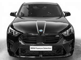 Fotos de BMW X2 M35i color Negro. Año 2025. 221KW(300CV). Gasolina. En concesionario Caetano Cuzco Raimundo Fernandez Villaverde, 45 de Madrid