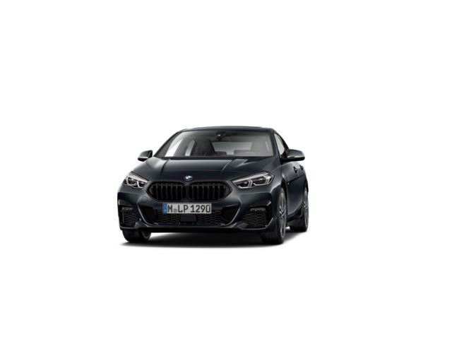 BMW Serie 2 218d Gran Coupe color Gris. Año 2020. 110KW(150CV). Diésel. En concesionario GANDIA Automoviles Fersan, S.A. de Valencia