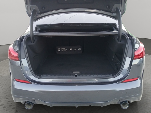 BMW Serie 2 218d Gran Coupe color Gris. Año 2020. 110KW(150CV). Diésel. En concesionario ALZIRA Automoviles Fersan, S.A. de Valencia