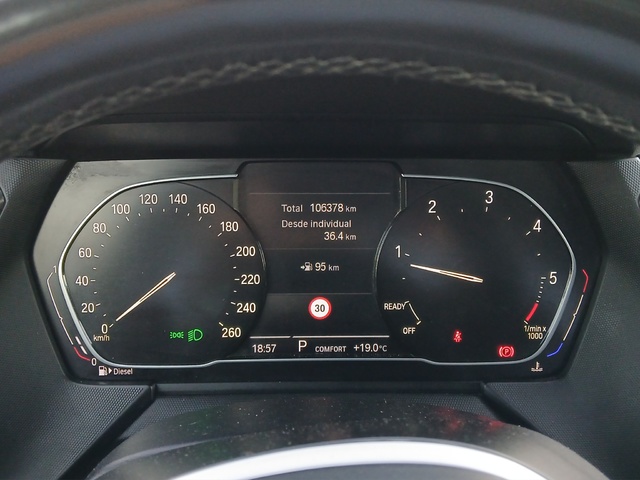 BMW Serie 2 218d Gran Coupe color Gris. Año 2020. 110KW(150CV). Diésel. En concesionario ALZIRA Automoviles Fersan, S.A. de Valencia