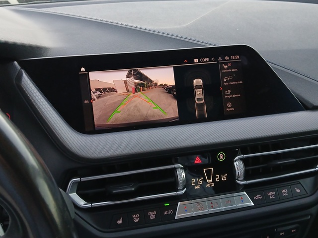 BMW Serie 2 218d Gran Coupe color Gris. Año 2020. 110KW(150CV). Diésel. En concesionario ALZIRA Automoviles Fersan, S.A. de Valencia