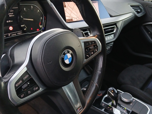 BMW Serie 2 218d Gran Coupe color Gris. Año 2020. 110KW(150CV). Diésel. En concesionario ALZIRA Automoviles Fersan, S.A. de Valencia