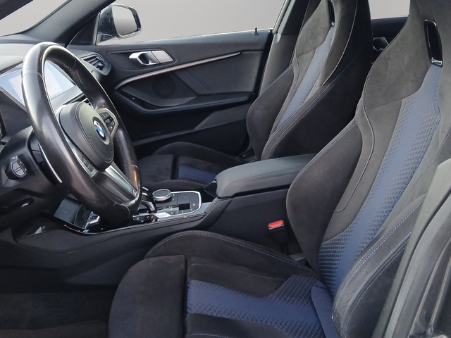 BMW Serie 2 218d Gran Coupe color Gris. Año 2020. 110KW(150CV). Diésel. En concesionario ALZIRA Automoviles Fersan, S.A. de Valencia