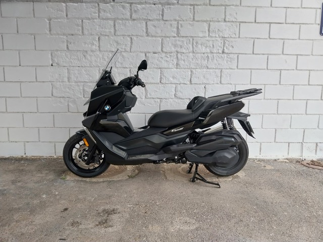 BMW Motorrad C 400 GT  de ocasión 