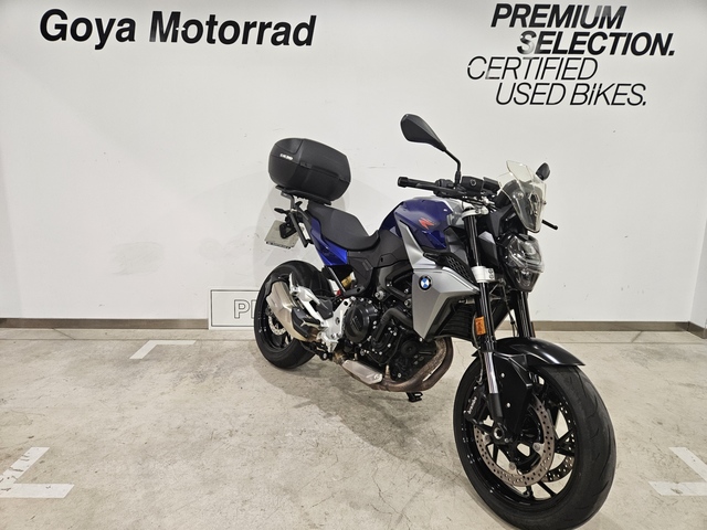 BMW Motorrad F 900 R  de ocasión 