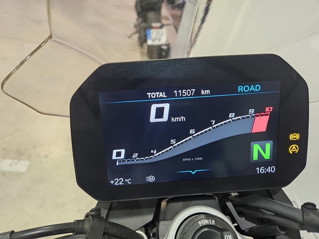 BMW Motorrad F 900 R  de ocasión 