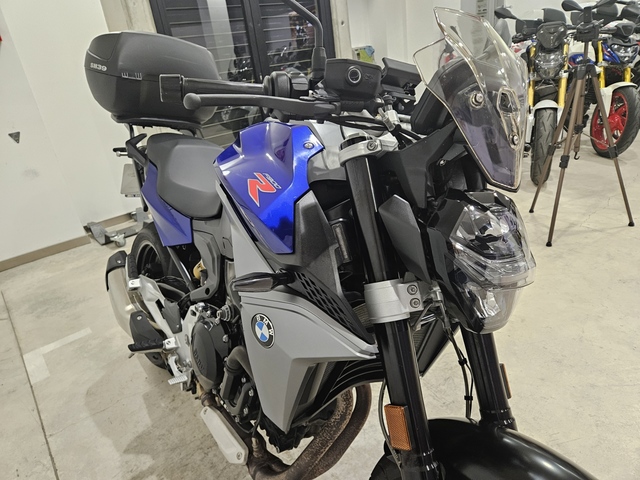 BMW Motorrad F 900 R  de ocasión 