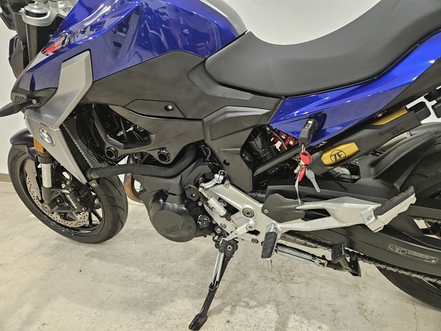 BMW Motorrad F 900 R  de ocasión 