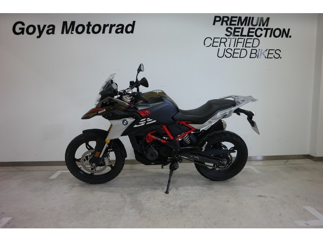 BMW Motorrad G 310 GS  de ocasión 