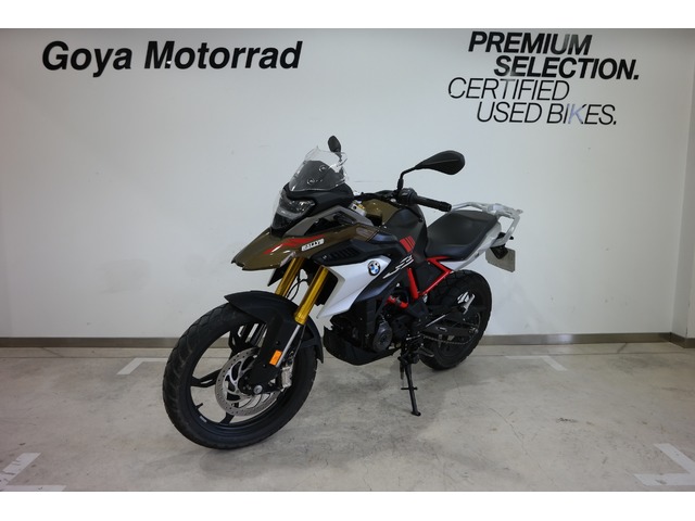 BMW Motorrad G 310 GS  de ocasión 