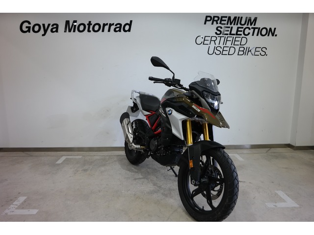 BMW Motorrad G 310 GS  de ocasión 