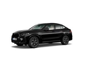 Fotos de BMW X4 xDrive20d color Negro. Año 2023. 140KW(190CV). Diésel. En concesionario Oliva Motor Tarragona de Tarragona