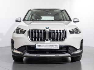 Fotos de BMW X1 sDrive18d color Blanco. Año 2024. 110KW(150CV). Diésel. En concesionario Oliva Motor Girona de Girona