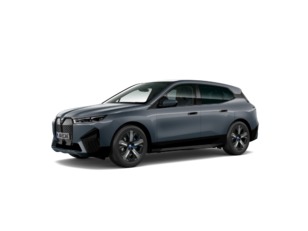 Fotos de BMW iX xDrive40 color Gris. Año 2024. 240KW(326CV). Eléctrico. En concesionario Oliva Motor Girona de Girona