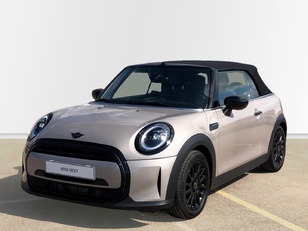 Fotos de MINI Cabrio Cooper 100 kW (136 CV)