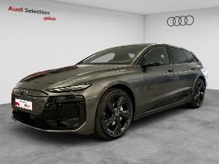 vehículo ocasión audi selection