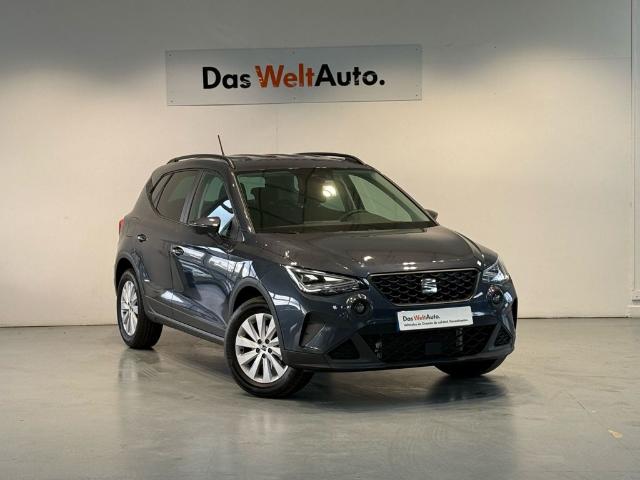 SEAT Arona 1.0 TSI de segunda mano