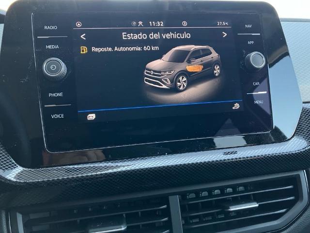 Volkswagen T-Cross ``Más`` 1.0 TSI 70 kW (95 CV)