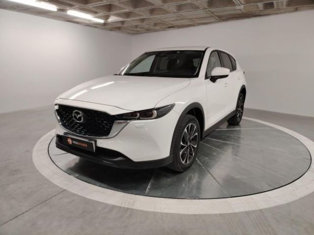 Mazda CX-5 2.0 MHEV de segunda mano