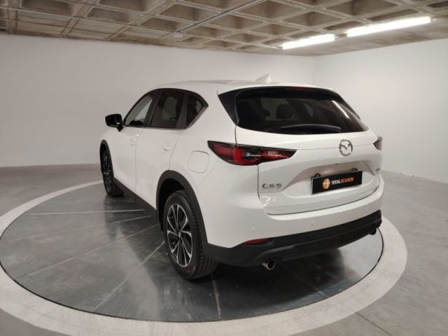 Mazda CX-5 2.0 MHEV Center-Line Plus 121 kW (165 CV)