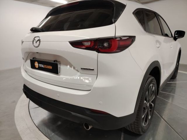 Mazda CX-5 2.0 MHEV Center-Line Plus 121 kW (165 CV)