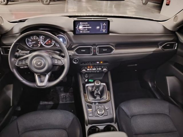 Mazda CX-5 2.0 MHEV Center-Line Plus 121 kW (165 CV)