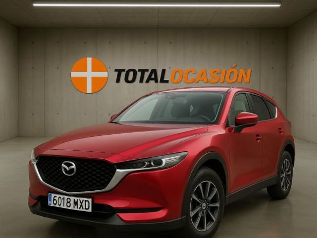Mazda CX-5 2.0 MHEV de segunda mano