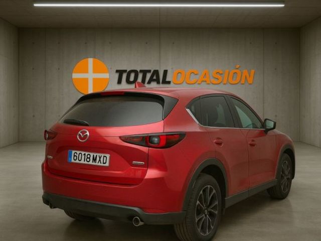 Mazda CX-5 2.0 MHEV Center-Line Plus 121 kW (165 CV)