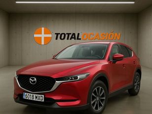 Mazda CX-5 2.0 MHEV de segunda mano