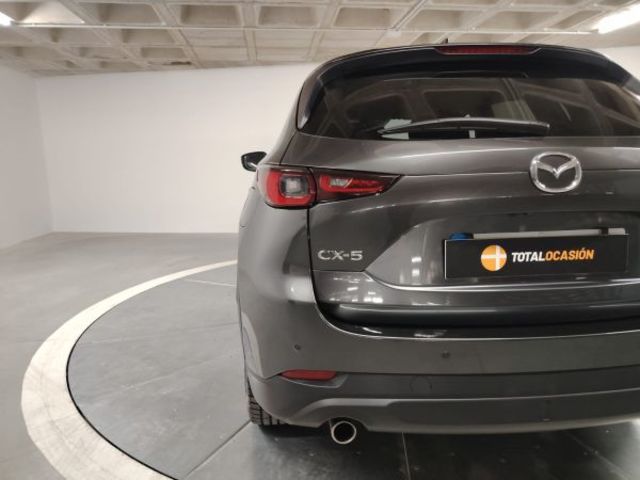 Mazda CX-5 2.0 MHEV Center-Line Plus 121 kW (165 CV)
