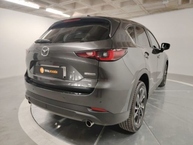 Mazda CX-5 2.0 MHEV Center-Line Plus 121 kW (165 CV)