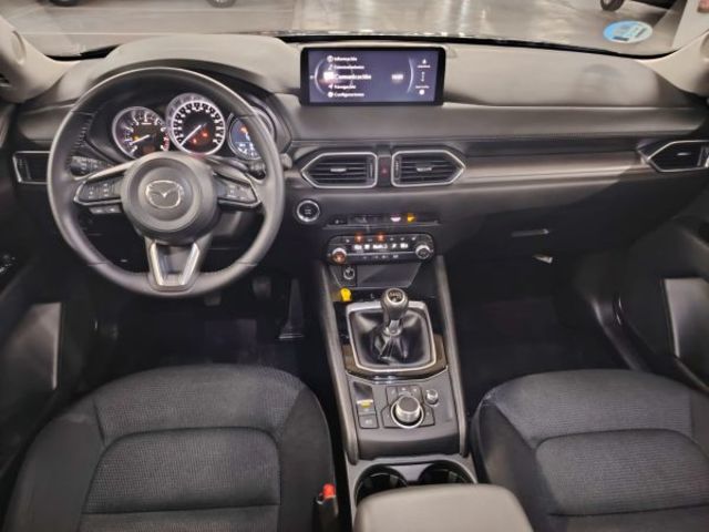 Mazda CX-5 2.0 MHEV Center-Line Plus 121 kW (165 CV)