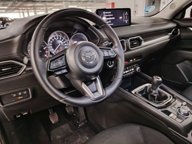 Mazda CX-5 2.0 MHEV Center-Line Plus 121 kW (165 CV)