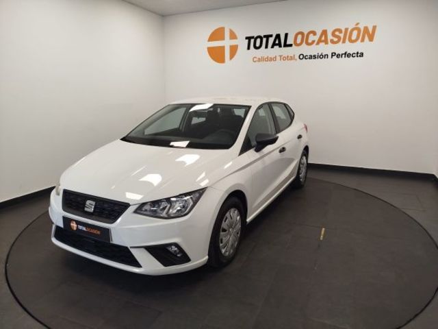 SEAT Ibiza 1.0 TGI de segunda mano