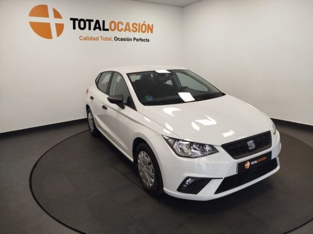 SEAT Ibiza 1.0 TGI Reference Plus 66 kW (90 CV)