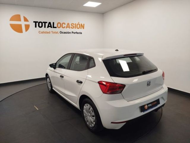 SEAT Ibiza 1.0 TGI Reference Plus 66 kW (90 CV)
