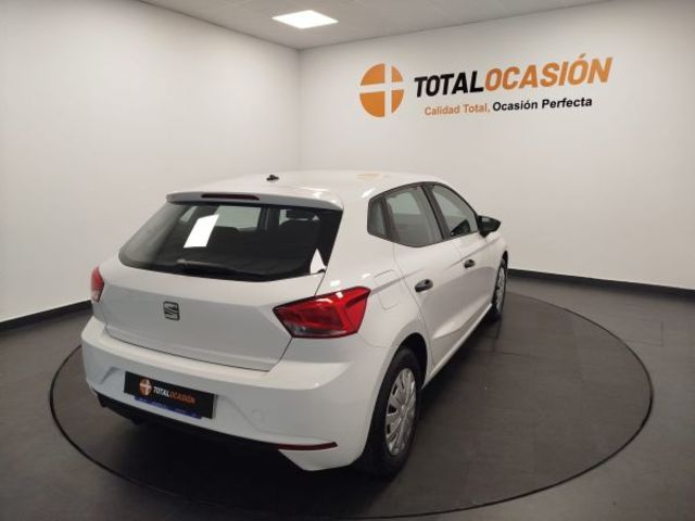 SEAT Ibiza 1.0 TGI Reference Plus 66 kW (90 CV)