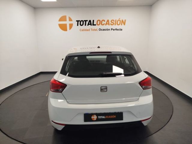 SEAT Ibiza 1.0 TGI Reference Plus 66 kW (90 CV)