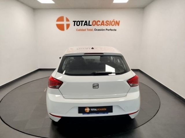 SEAT Ibiza 1.0 TGI Reference Plus 66 kW (90 CV)