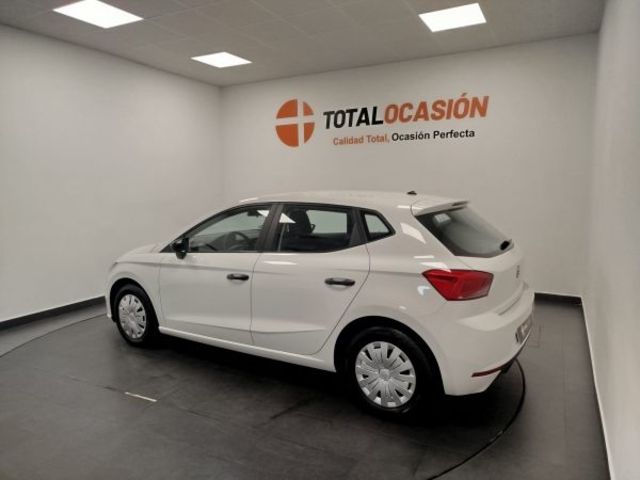 SEAT Ibiza 1.0 TGI Reference Plus 66 kW (90 CV)