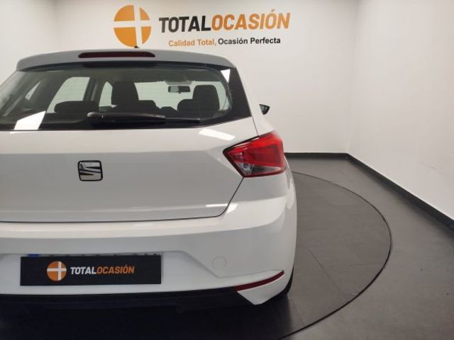 SEAT Ibiza 1.0 TGI Reference Plus 66 kW (90 CV)