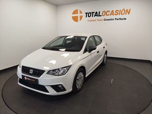 SEAT Ibiza 1.0 TGI de segunda mano