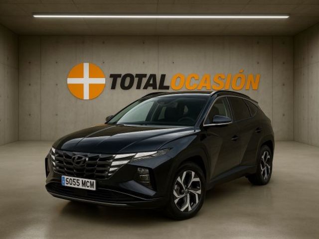 Hyundai Tucson 1.6 TGDI HEV de segunda mano