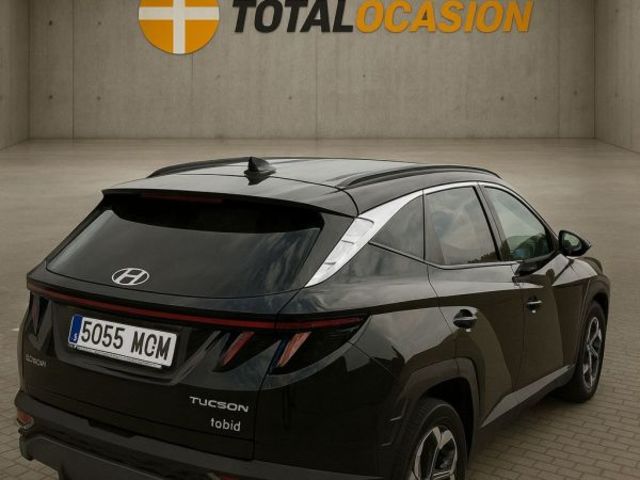Hyundai Tucson 1.6 TGDI HEV Tecno Auto 2C 169 kW (230 CV)