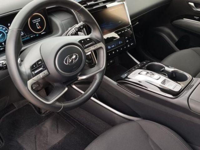 Hyundai Tucson 1.6 TGDI HEV Tecno Auto 2C 169 kW (230 CV)