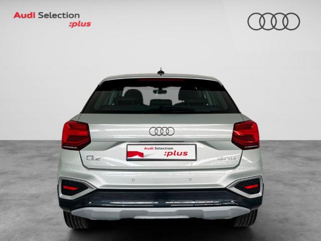 Audi Q2 Advanced 35 TDI 110 kW (150 CV) S tronic