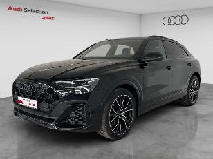 vehículo ocasión audi selection