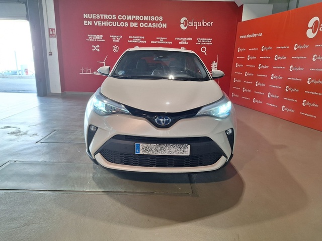 Toyota C-HR 1.8 125H Advance 90 kW (122 CV)