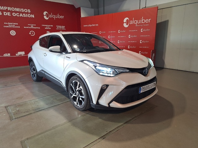 Toyota C-HR 1.8 125H Advance 90 kW (122 CV)